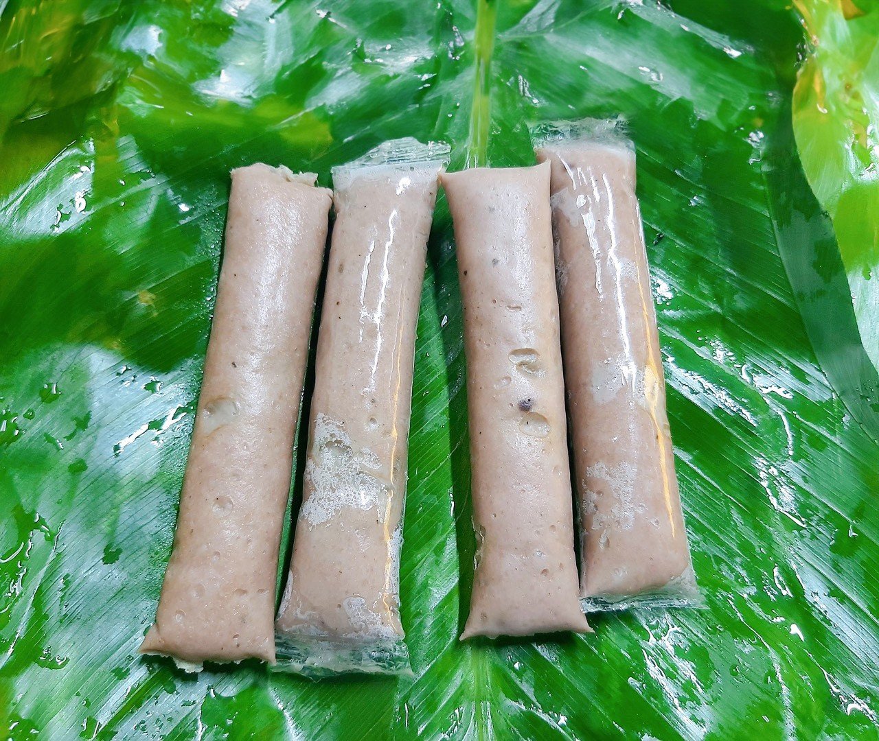 Khác biệt giữa giò ngon và giò chứa hàn the