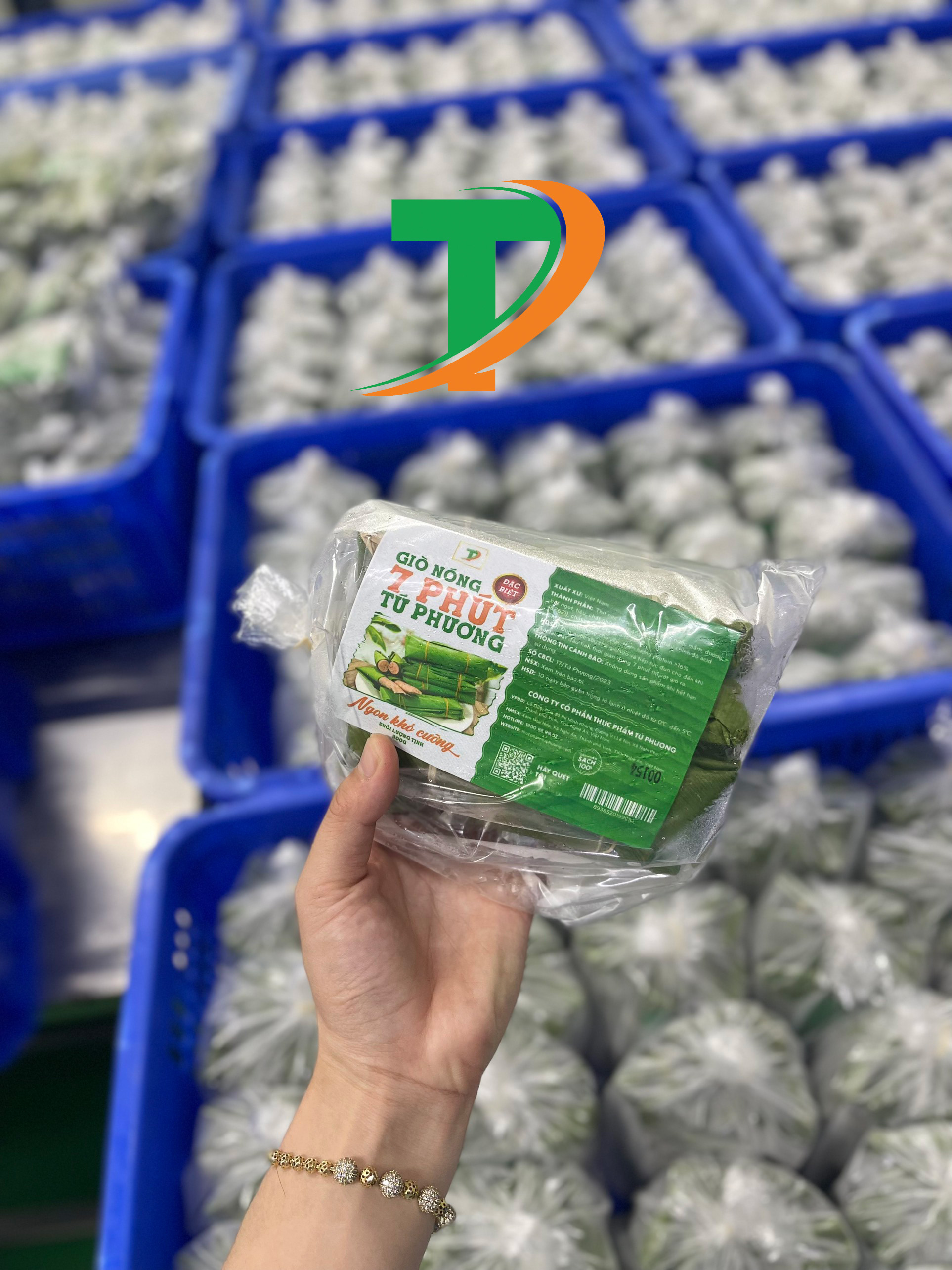 Thực phẩm Tứ Phương luôn đổi mới để phát triển