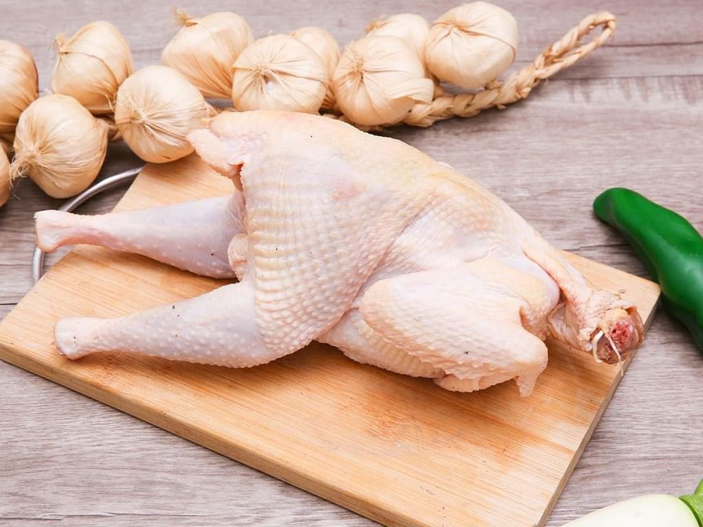 Cập nhật giá thịt gà hôm nay