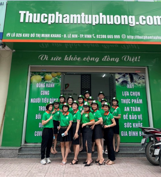 Tìm nguồn hàng sỉ thực phẩm nhập khẩu tại Bắc Miền Trung.
