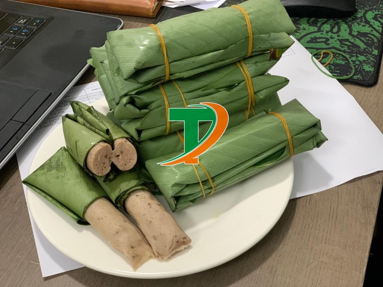 Giò nóng 7 phút ở Tứ phương có gì đặc biệt?