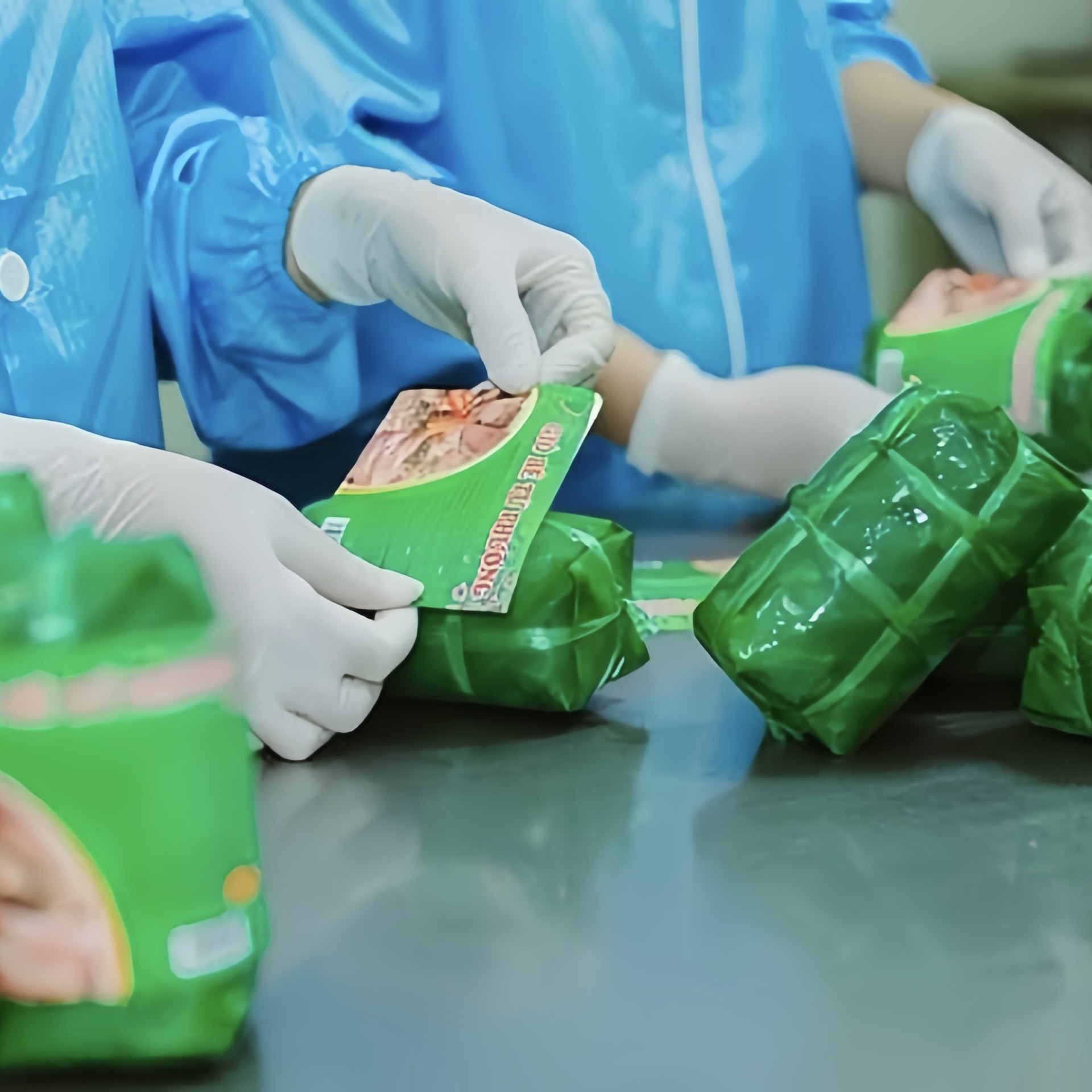 Đặc sản Giò Bê Tứ Phương nổi tiếng Xứ Nghệ