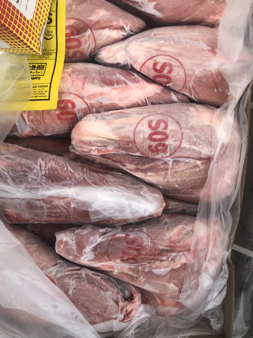 CHUYÊN SỈ BẮP HOA ALLANA 60S THÙNG 20KG. GIÁ SỈ TẠI KHO