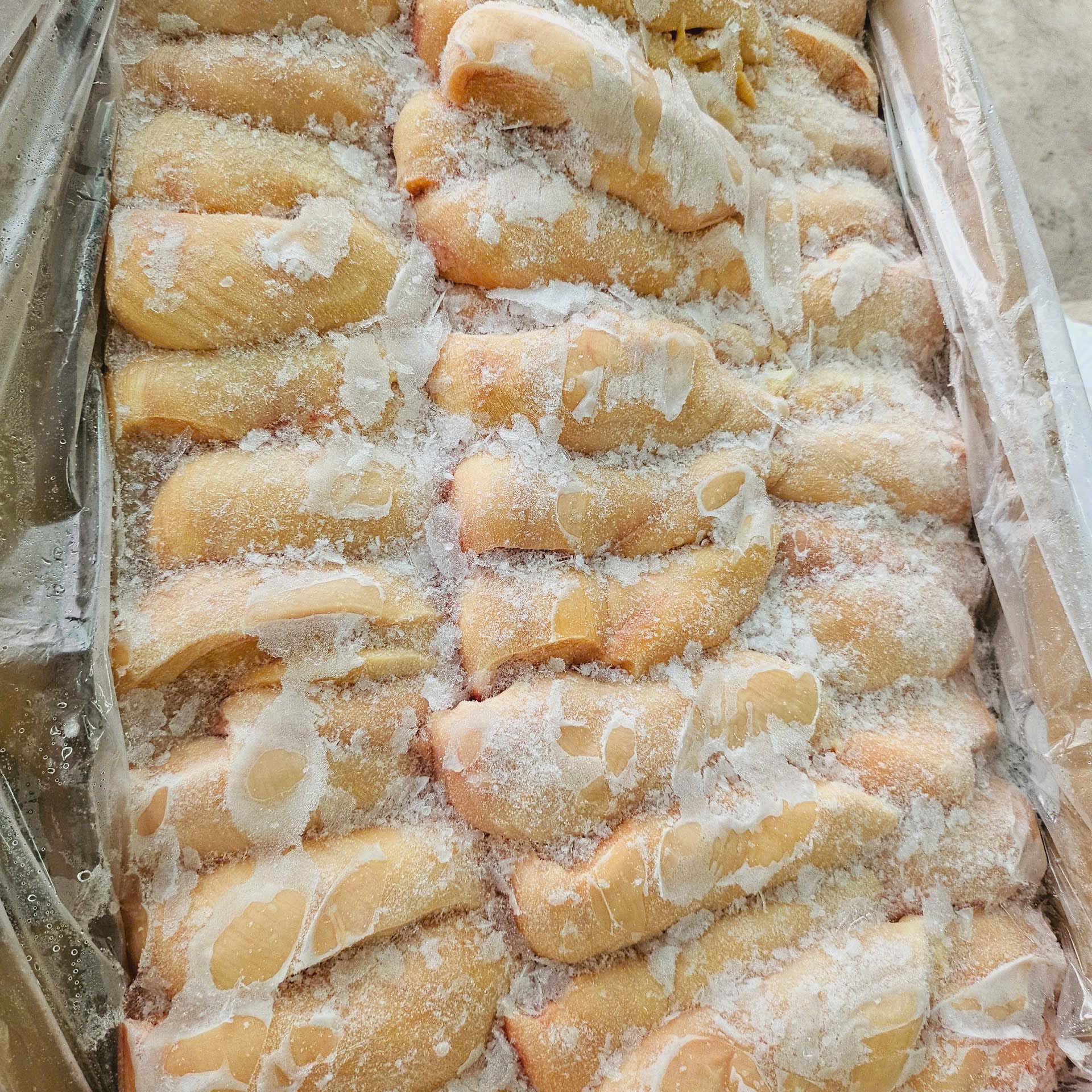 Cập nhật giá ức gà - Bảng gái ức gà tươi và hàng nhập khẩu ngày 24 tháng 4 năm 2025