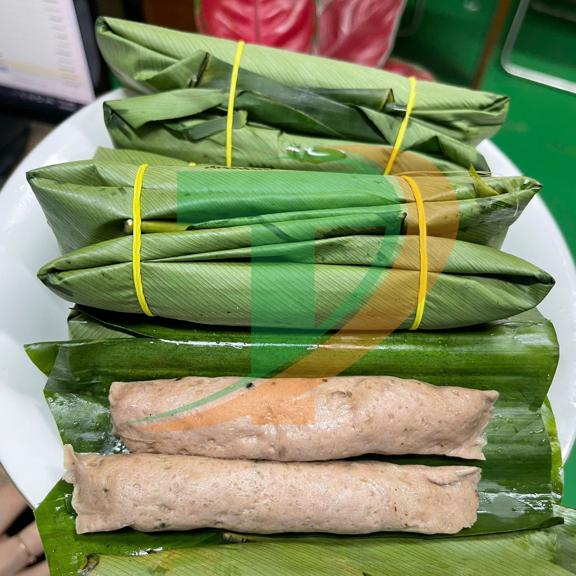 Giò nóng 7 phút Tứ Phương ngon khó cưỡng