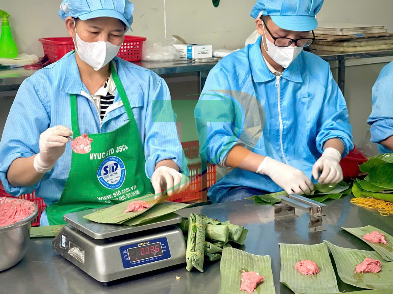 KHAI GIẢNG KHÓA HỌC LÀM GIÒ NÓNG TẠI NGHỆ AN THÁNG 12/2024