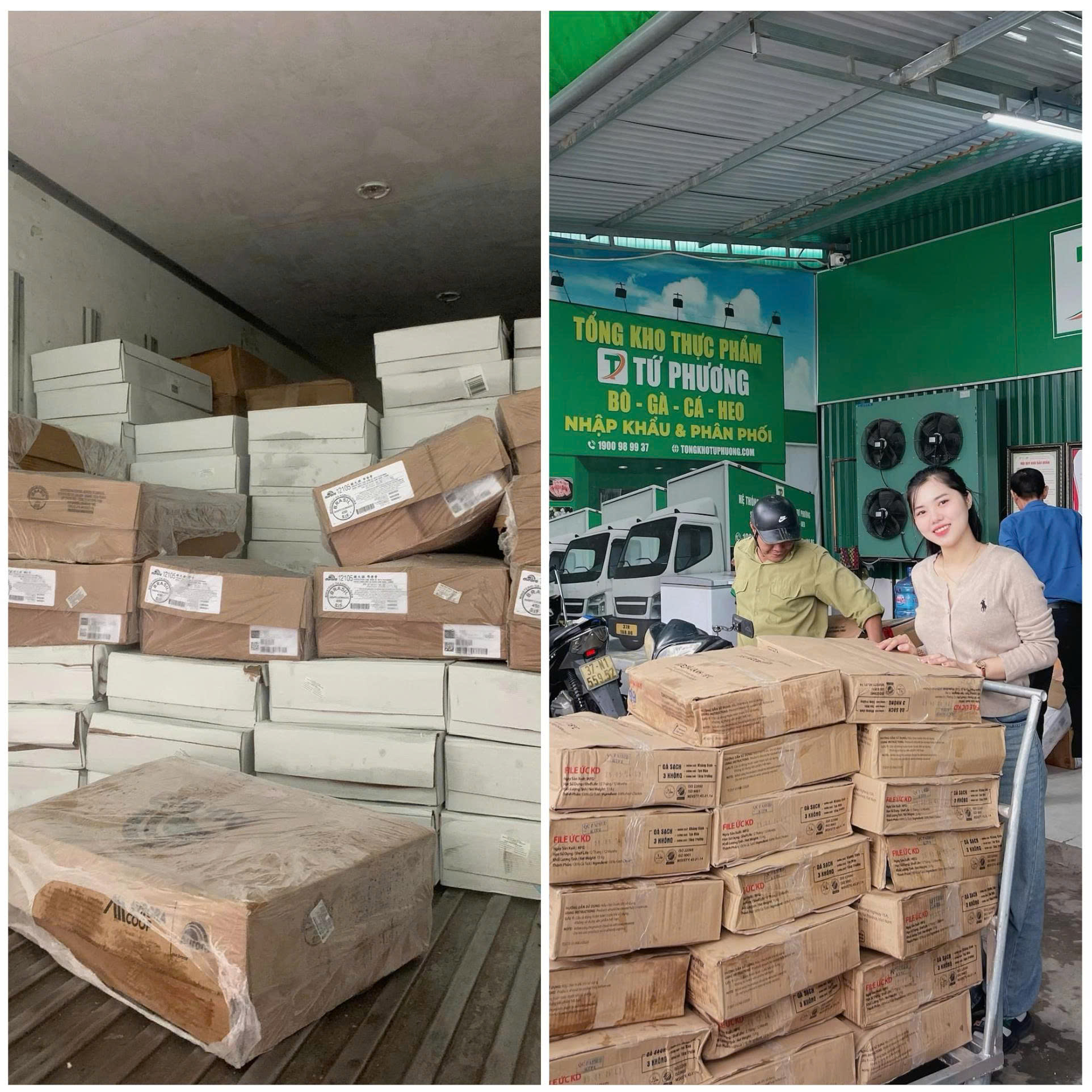 Cập nhật giá mỡ heo - ức gà file tận gốc cho cơ sở sản xuất