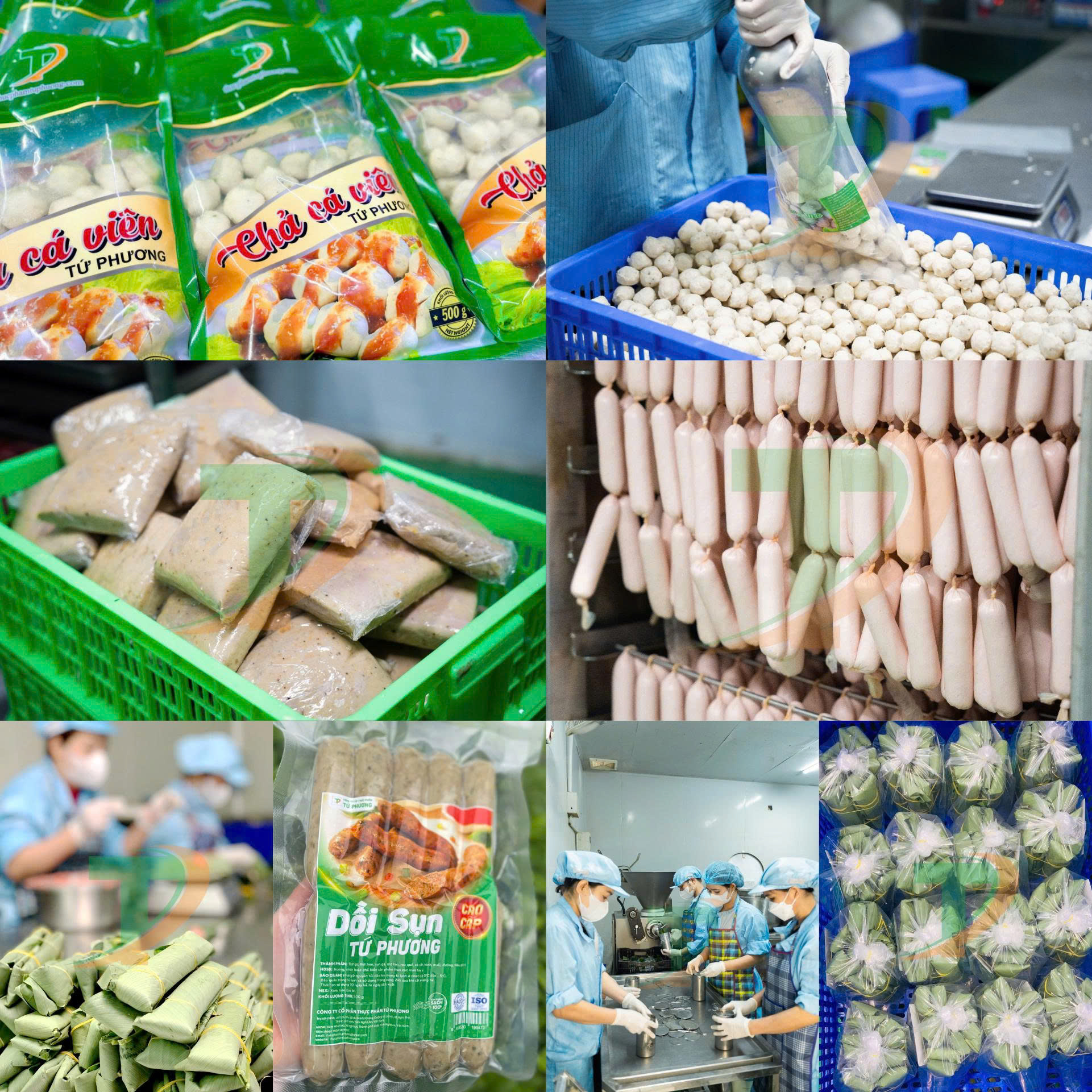 Tứ Phương – Đơn vị chuyên cung cấp thực phẩm sạch cho cửa hàng tiện lợi, siêu thị mini