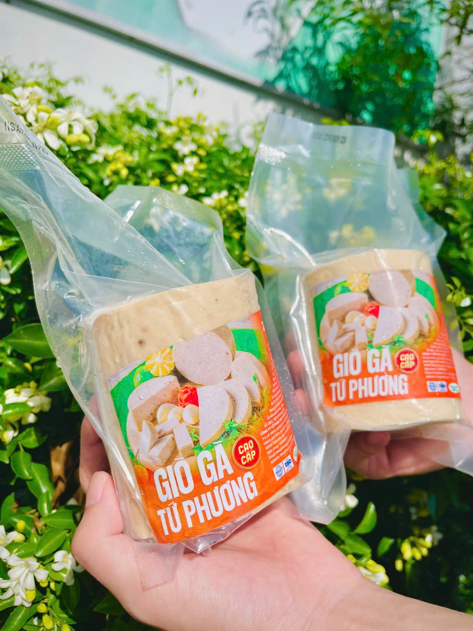 Giò Gà - Đơn vị sản xuất và phân phối tại Nghệ An