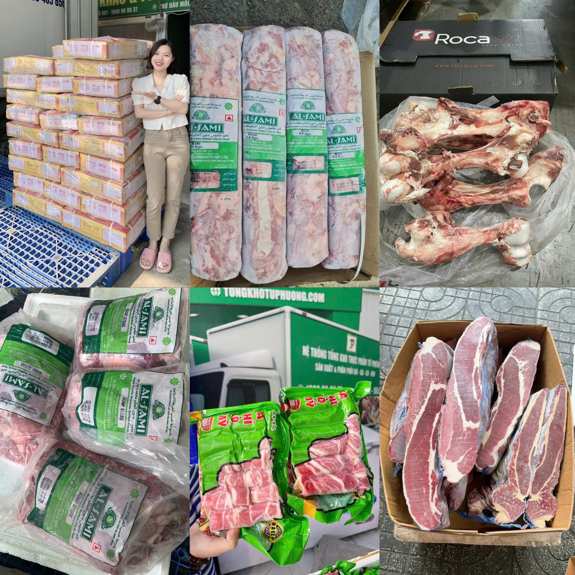 CUNG CẤP THỊT BÒ CHO NHÀ HÀNG