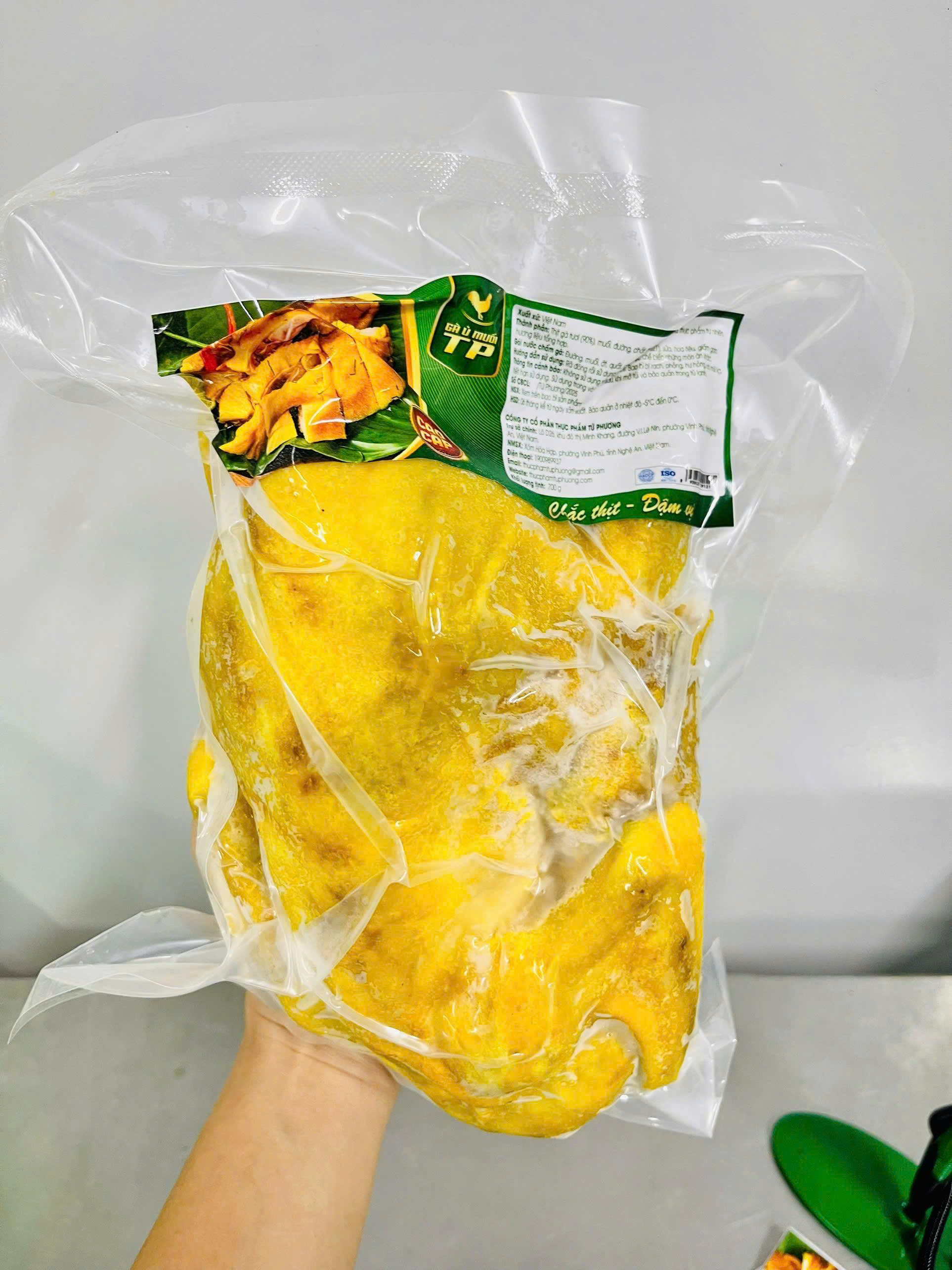 CHUYÊN CUNG CẤP GÀ Ủ MUỐI NGUYÊN CON