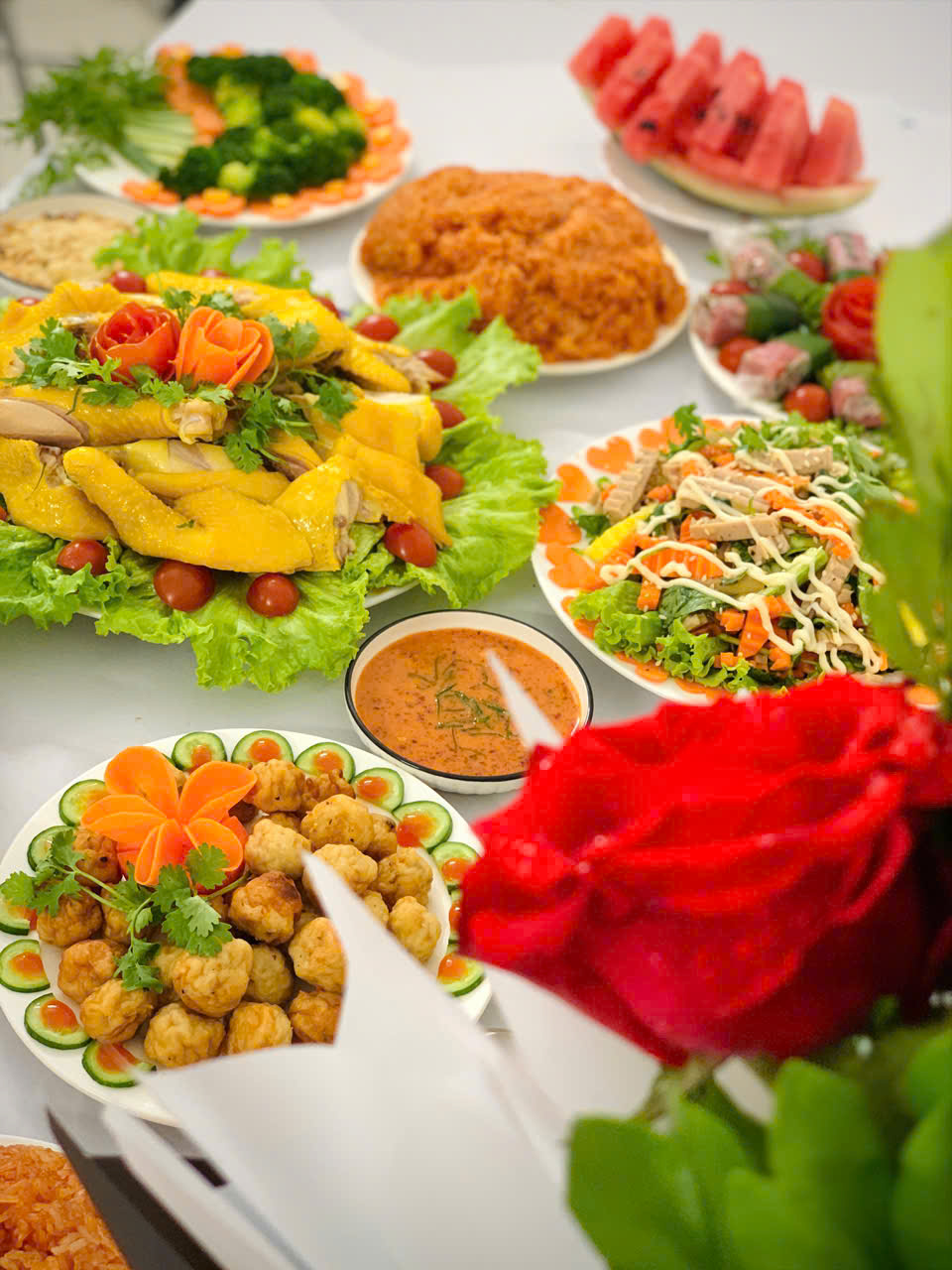 TỔNG HỢP TOP 5 ĐƠN VỊ CUNG CẤP GÀ Ủ MUỐI TẠI NGHỆ AN