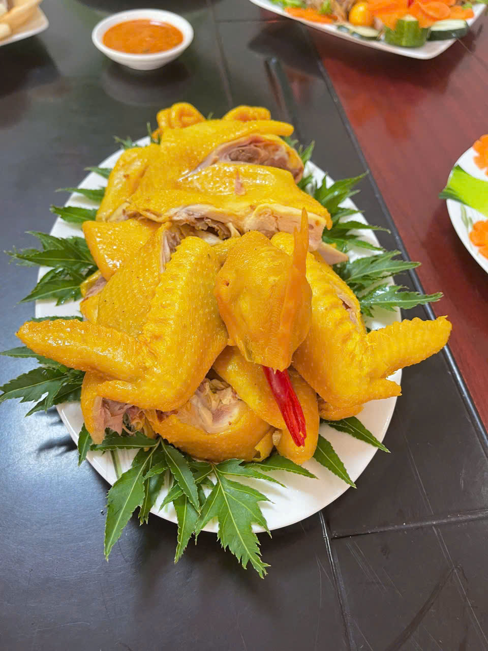 XƯỞNG SẢN XUẤT GÀ Ủ MUỐI TP TẠI HÀ TĨNH – Nâng Tầm Đặc Sản Miền Trung