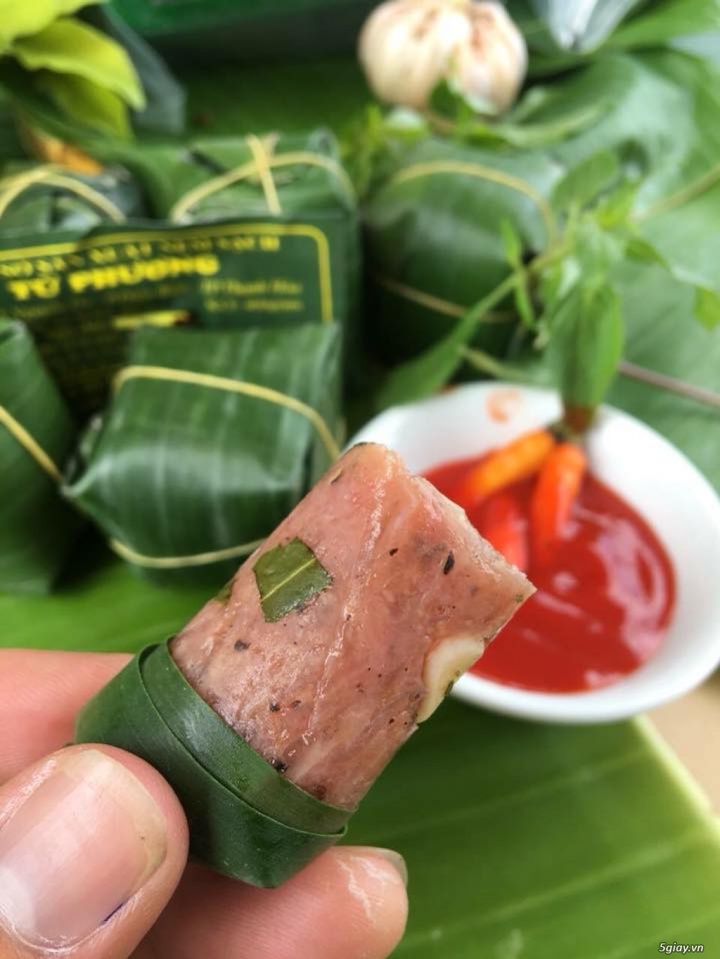 Nem Chua Thanh Hóa