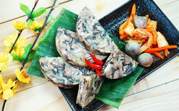 giò thủ ngon