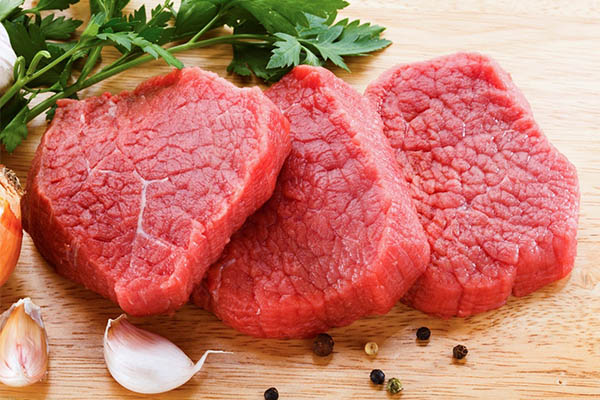 2. Lượng Protein Trong 1kg Thịt Bò