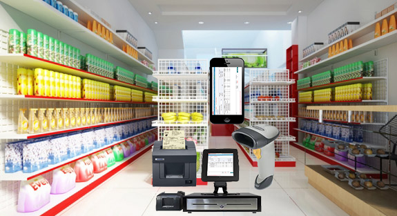 Cửa hàng tiện lợi là gì Phân biệt với siêu thị mini  Kệ siêu thị VNT JSC