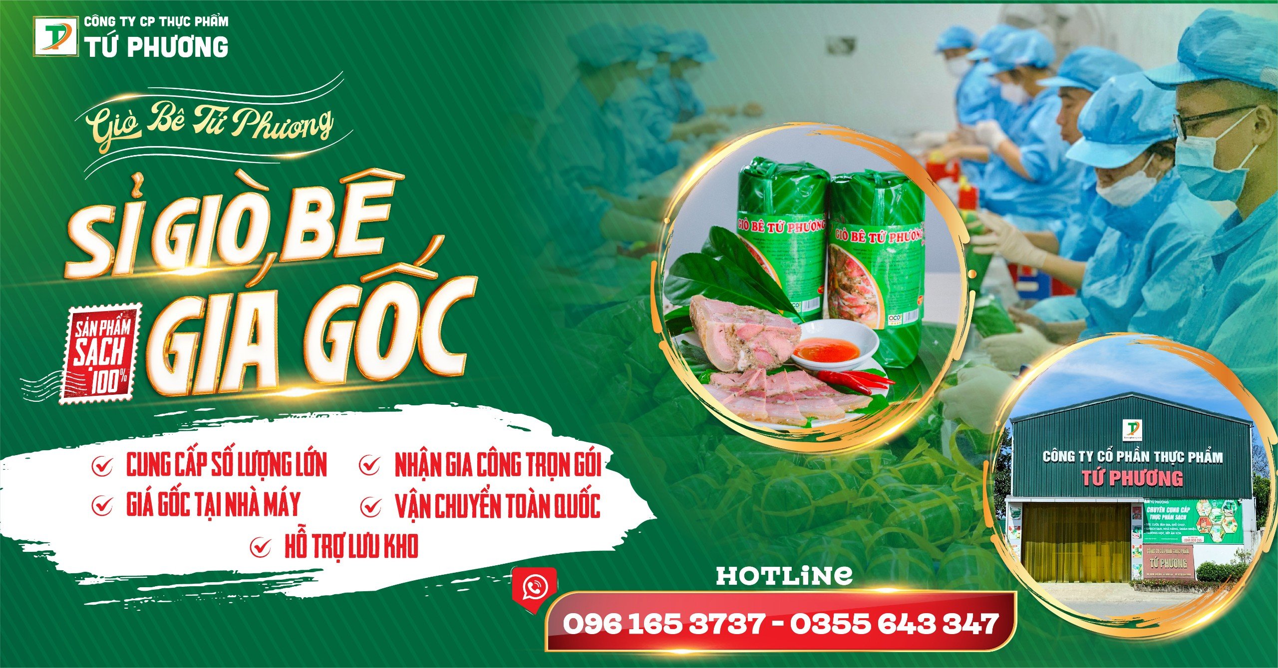 sỉ giò bê nghệ an _sll_giá gốc