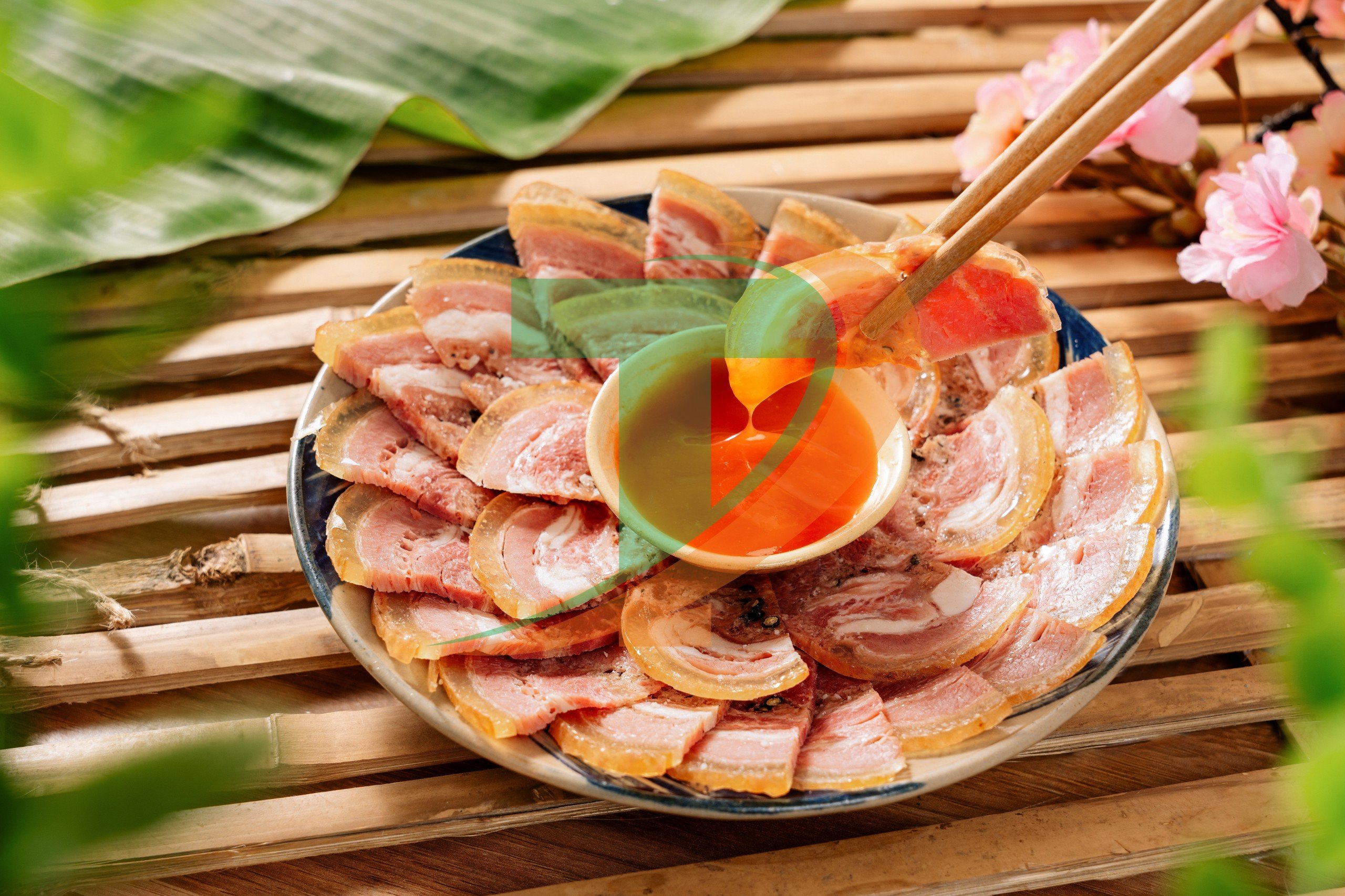 cách cắt giò bê nghệ an