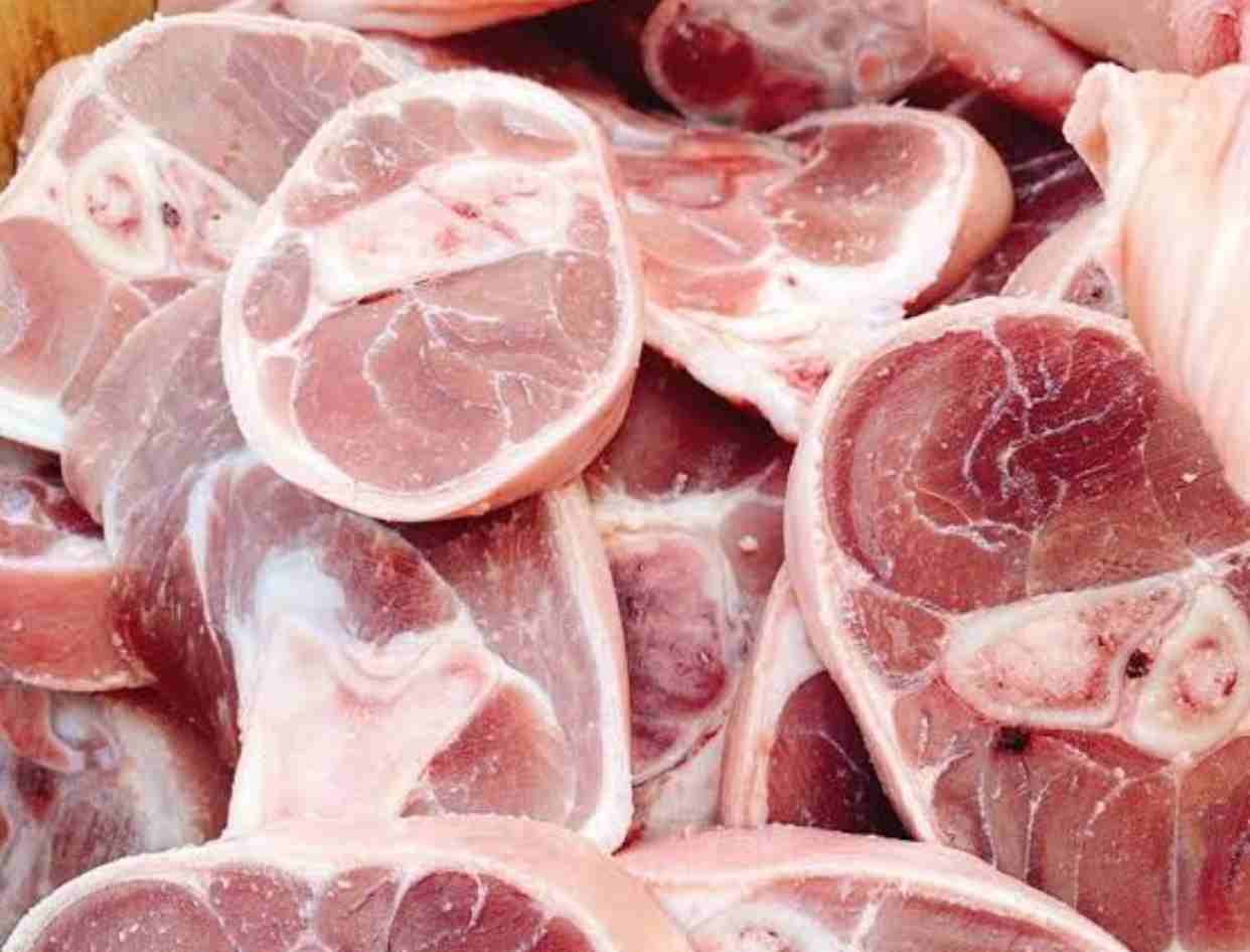 Bắp Giò Heo - Khoanh Giò