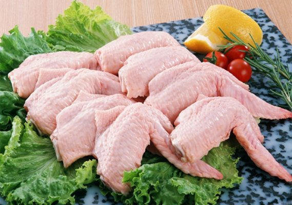 Cánh gà nguyên chiếc