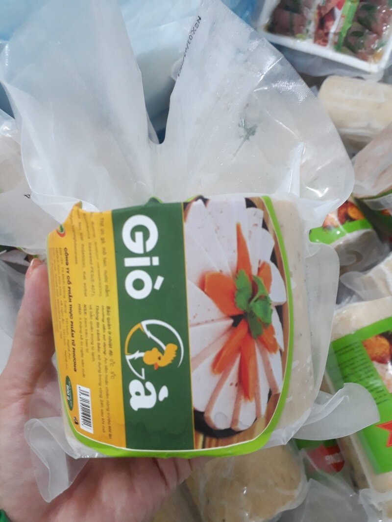 Giò Gà Tứ Phương