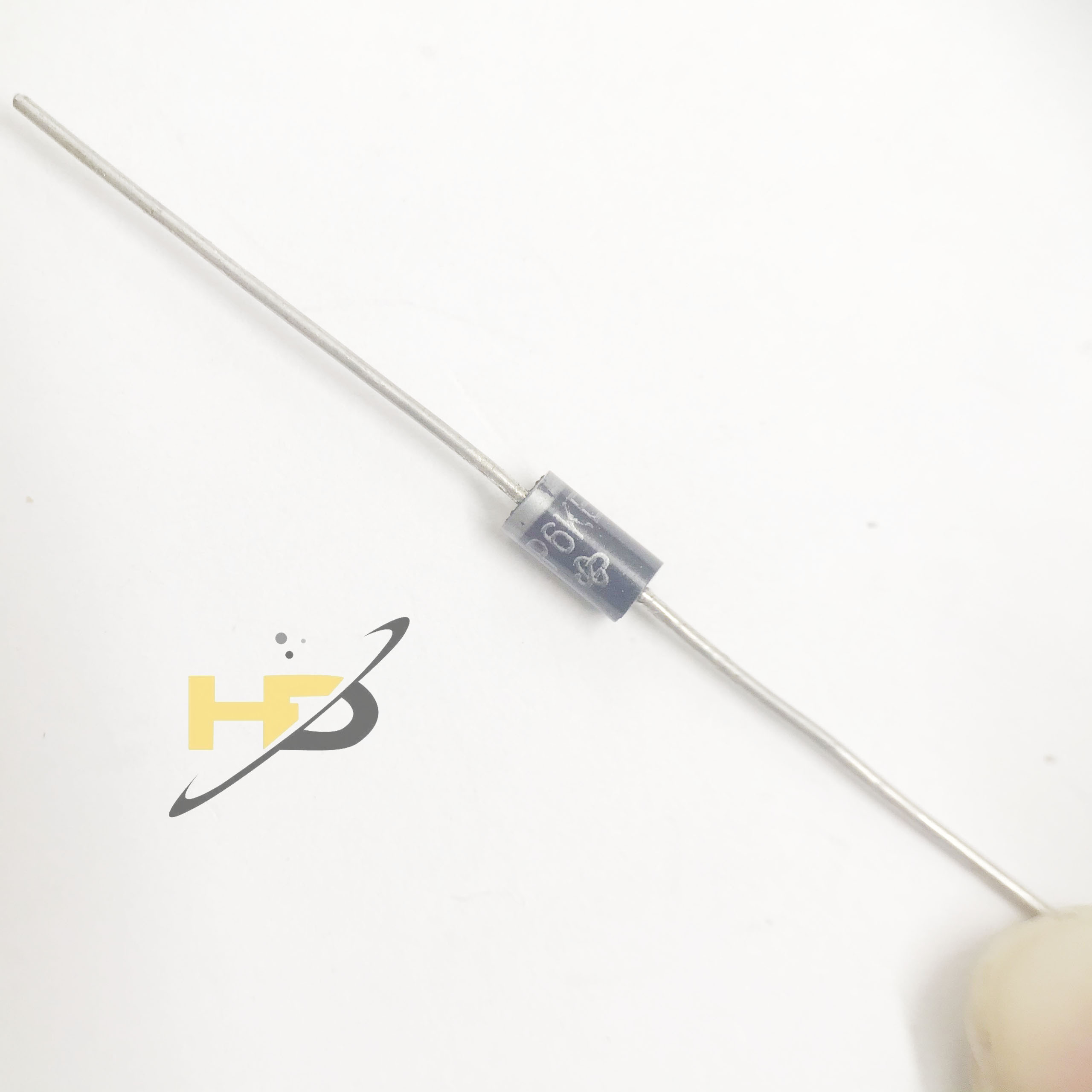 Pack Of 50 Pieces) TVS Diodes P6KE350A P6KE350 600W 350V DO