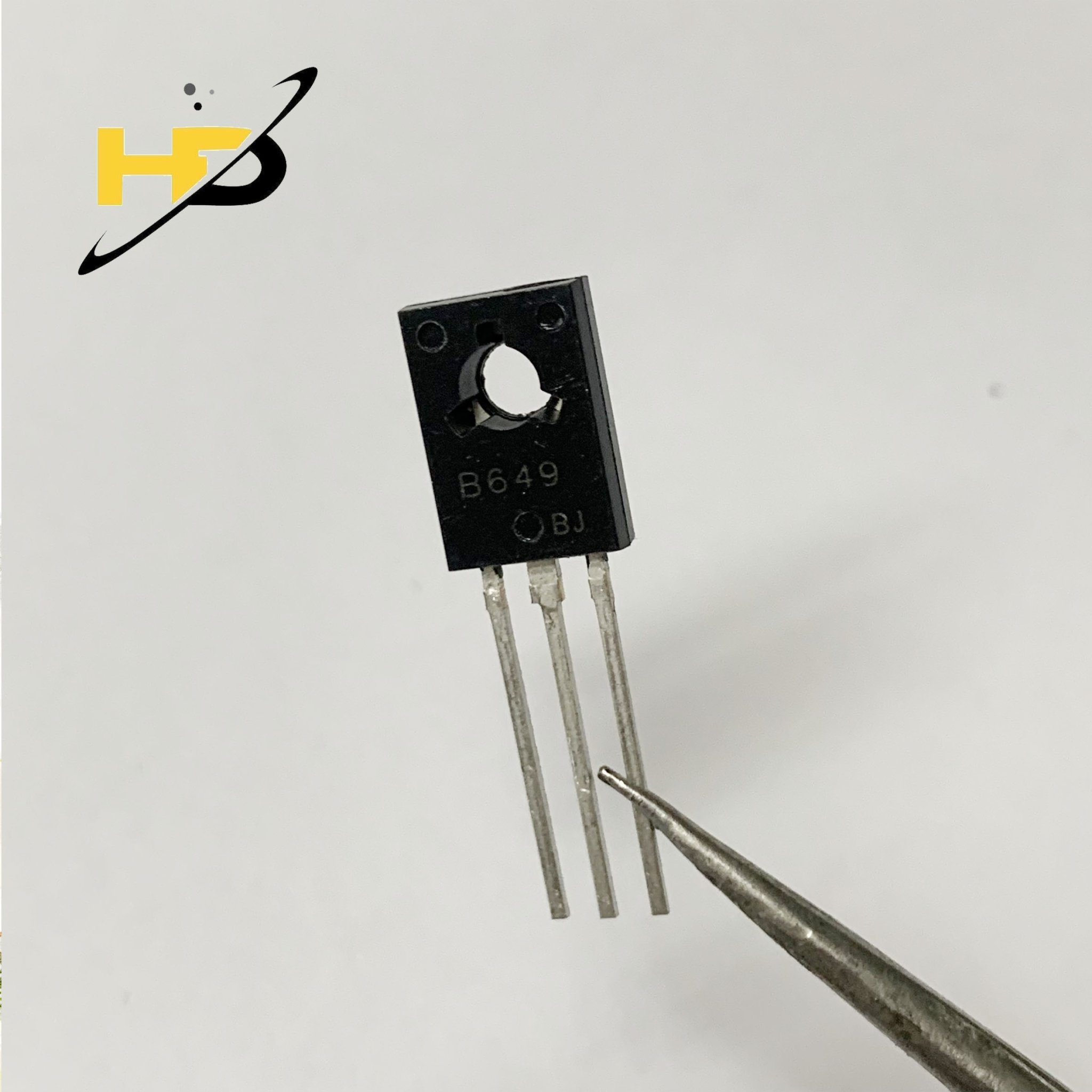P49 Transistor Sò Transistor Công Suất PNP B649 TO-126 1.5A 160V Chân Cắm