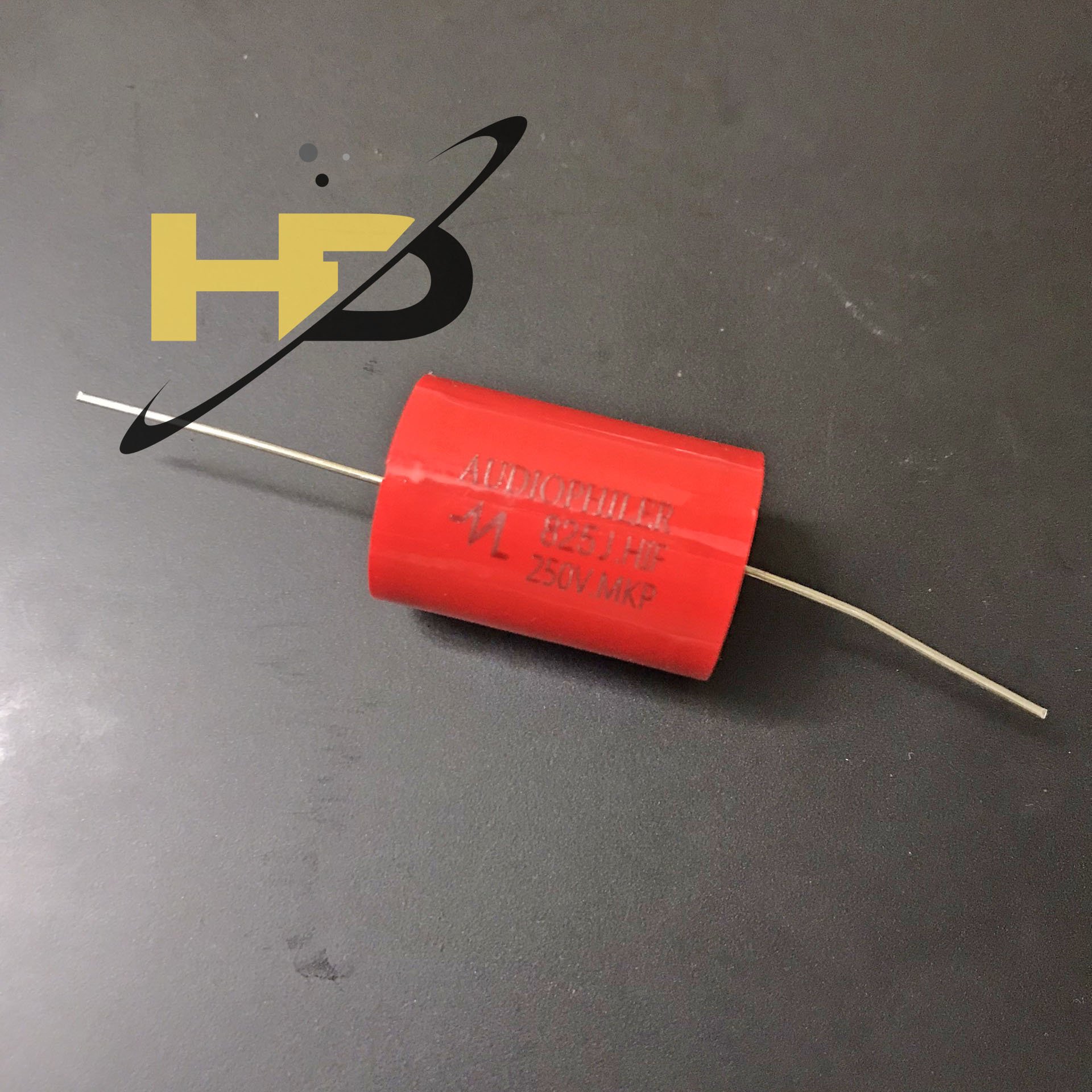 Condensatore Dayton Audio DMPC-6.2 - 6.2uF 250V Polipropilene - Per Crossover Audio E Circuiti 12 60 Panasonic