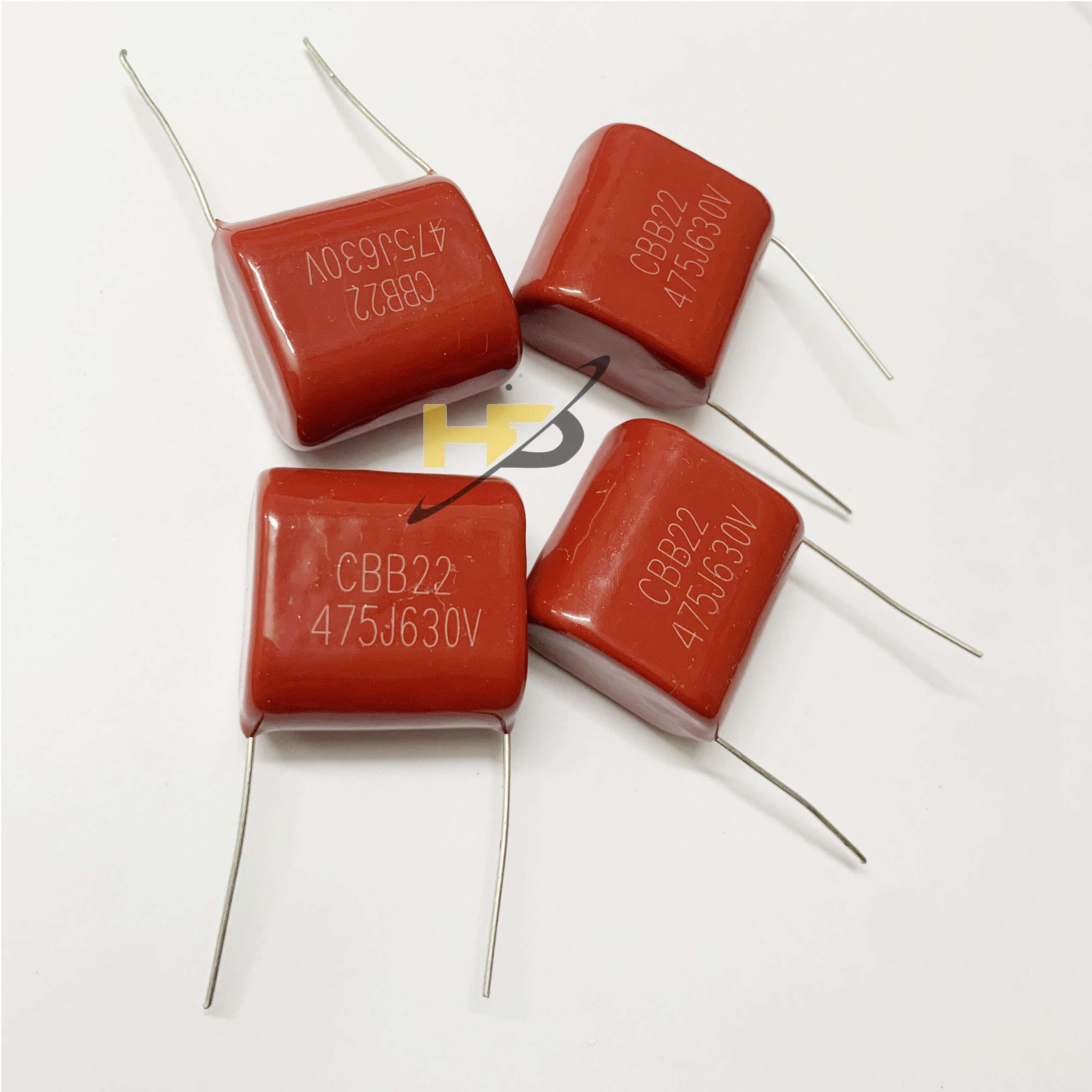 CBB Kondensatoren Set 20 Stück CBB Polypropylen Kondensator Kit – 10nF Bis 470nF – 100V – Ungepolt – Für Elektronikprojekte CBB Kondensatoren Set 20 Stück CBB Polypropylen Kondensator Kit – 10nF Bis 470nF – 100V – Ungepolt – Für Elektronikprojekte