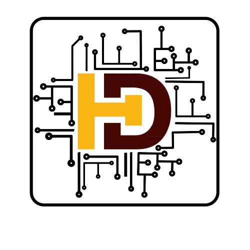 logo Linh kiện HD