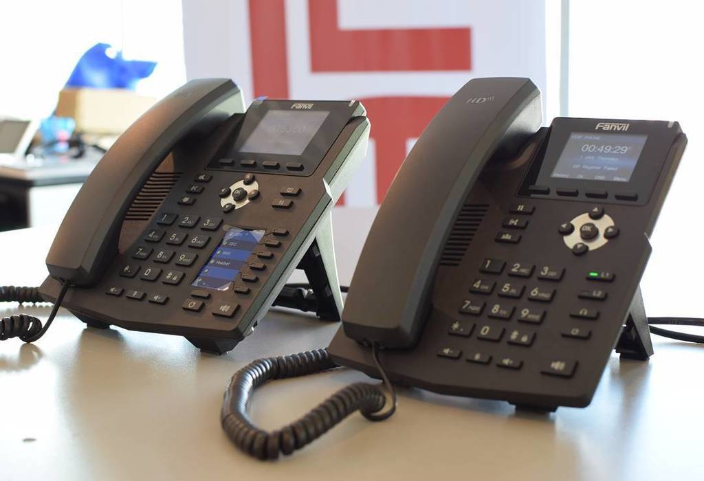 Điện thoại IP Fanvil X4U