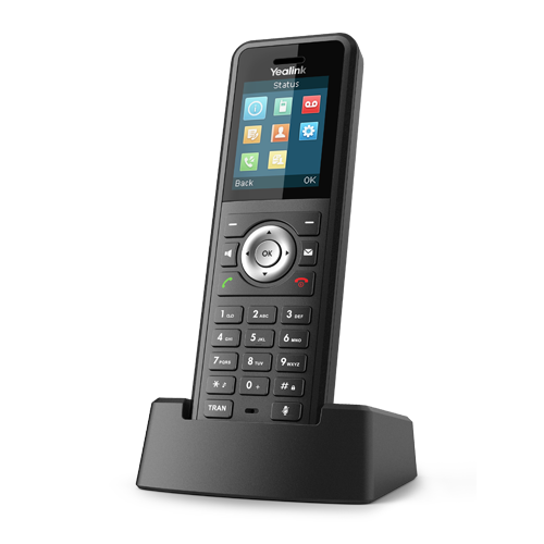 Điện thoại DECT Yealink W59R