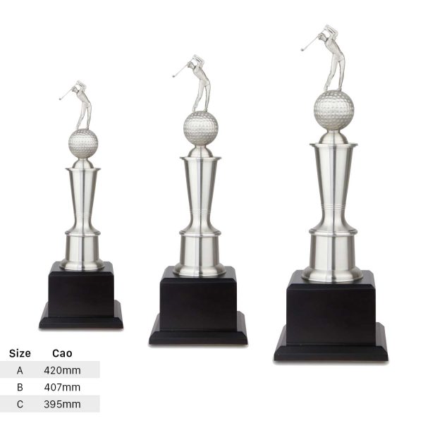 CÚP PEWTER – 93B1019