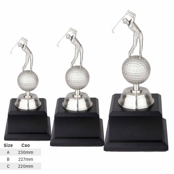 CÚP PEWTER – 93B1033