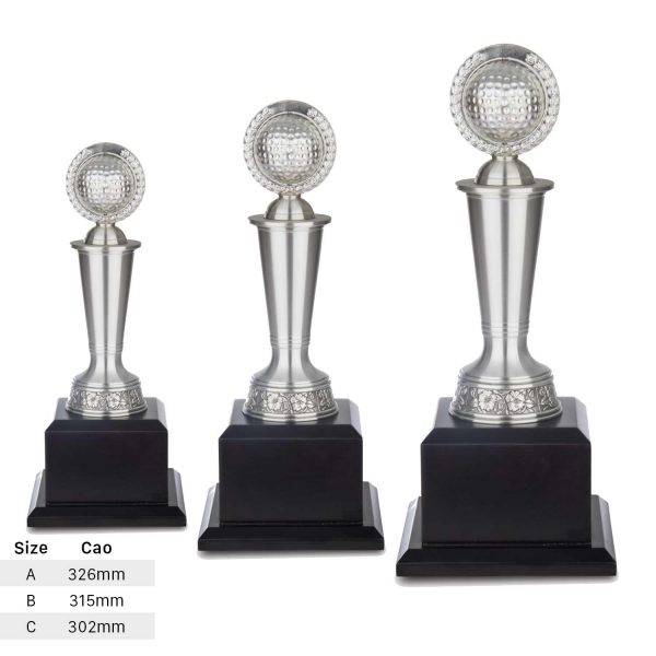 CÚP PEWTER