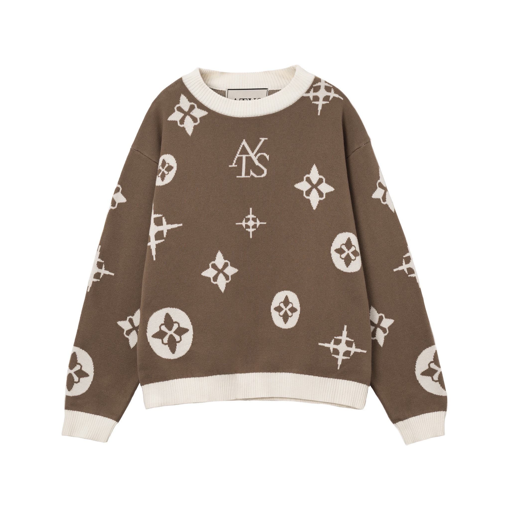 Louis Vuitton Hypebeast 3D Ugly Sweater - Banantees