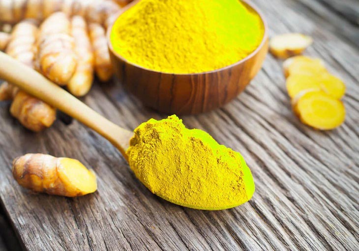 khái niệm tinh bột nghệ