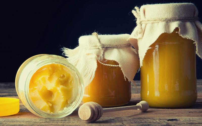 không nên để mật ong vào tủ lạnh