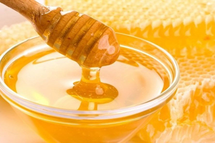 tác dụng mật ong đối với sức khoẻ