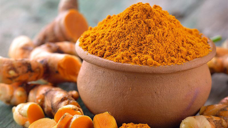 nghệ đỏ