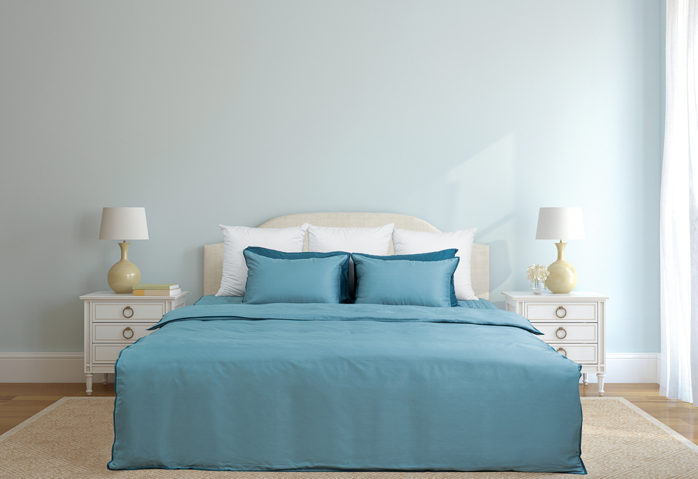 Bộ Ga Chun Chần Hanvico Living LV28 vải tencel cao cấp