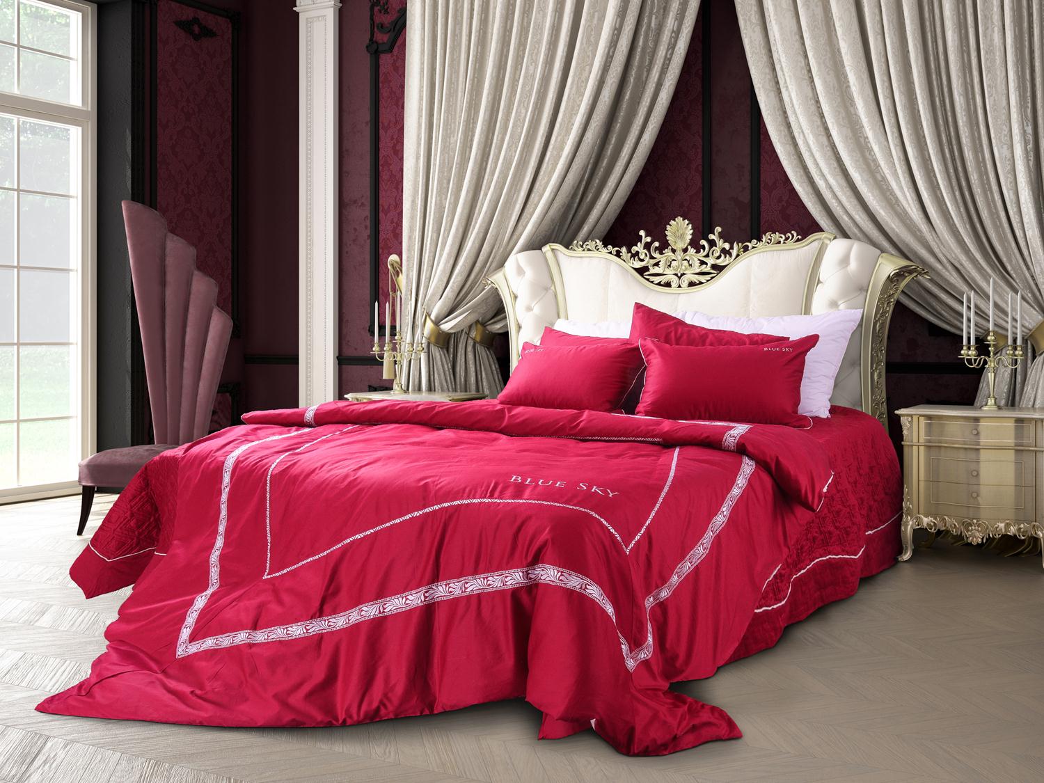 Bộ Thêu cao cấp Hanvico Blue Sky - BS83