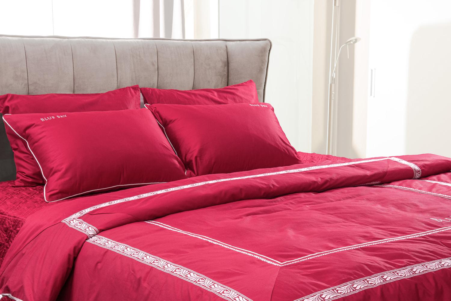 Bộ Thêu cao cấp Hanvico Blue Sky - BS83