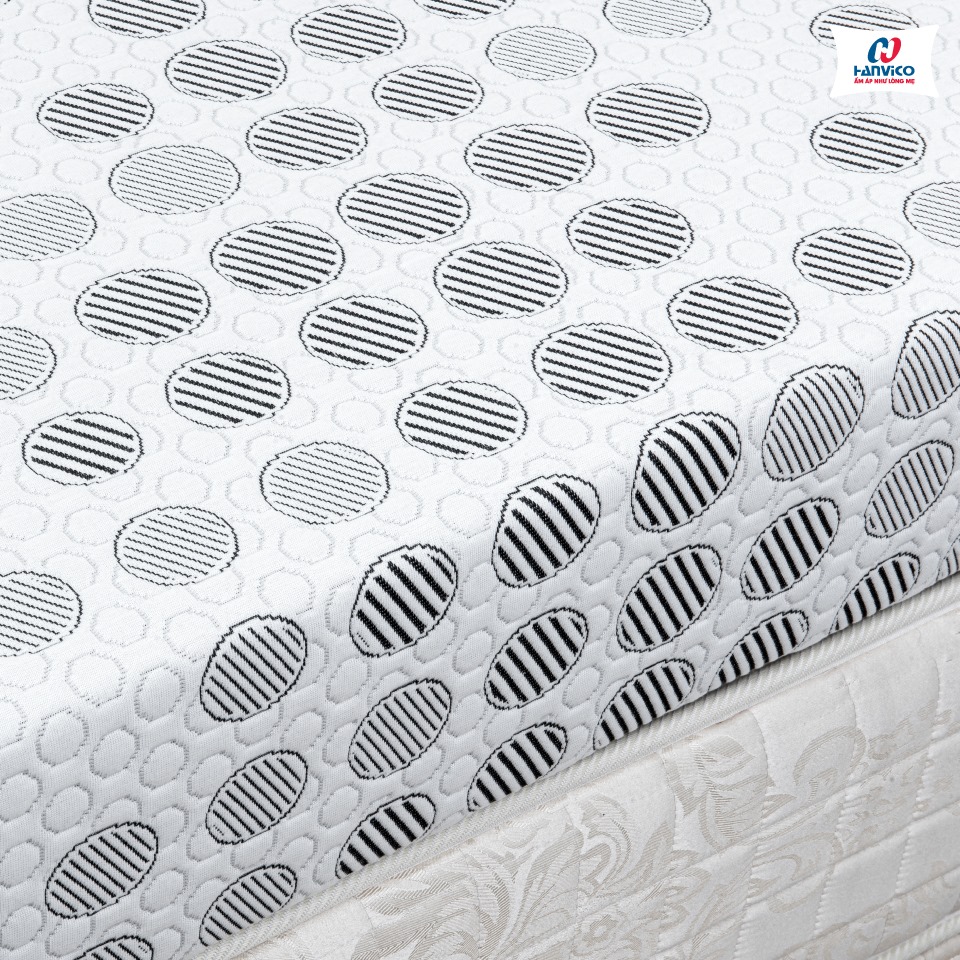 Đệm Foam Hanvico Celina cao cấp dày 15cm