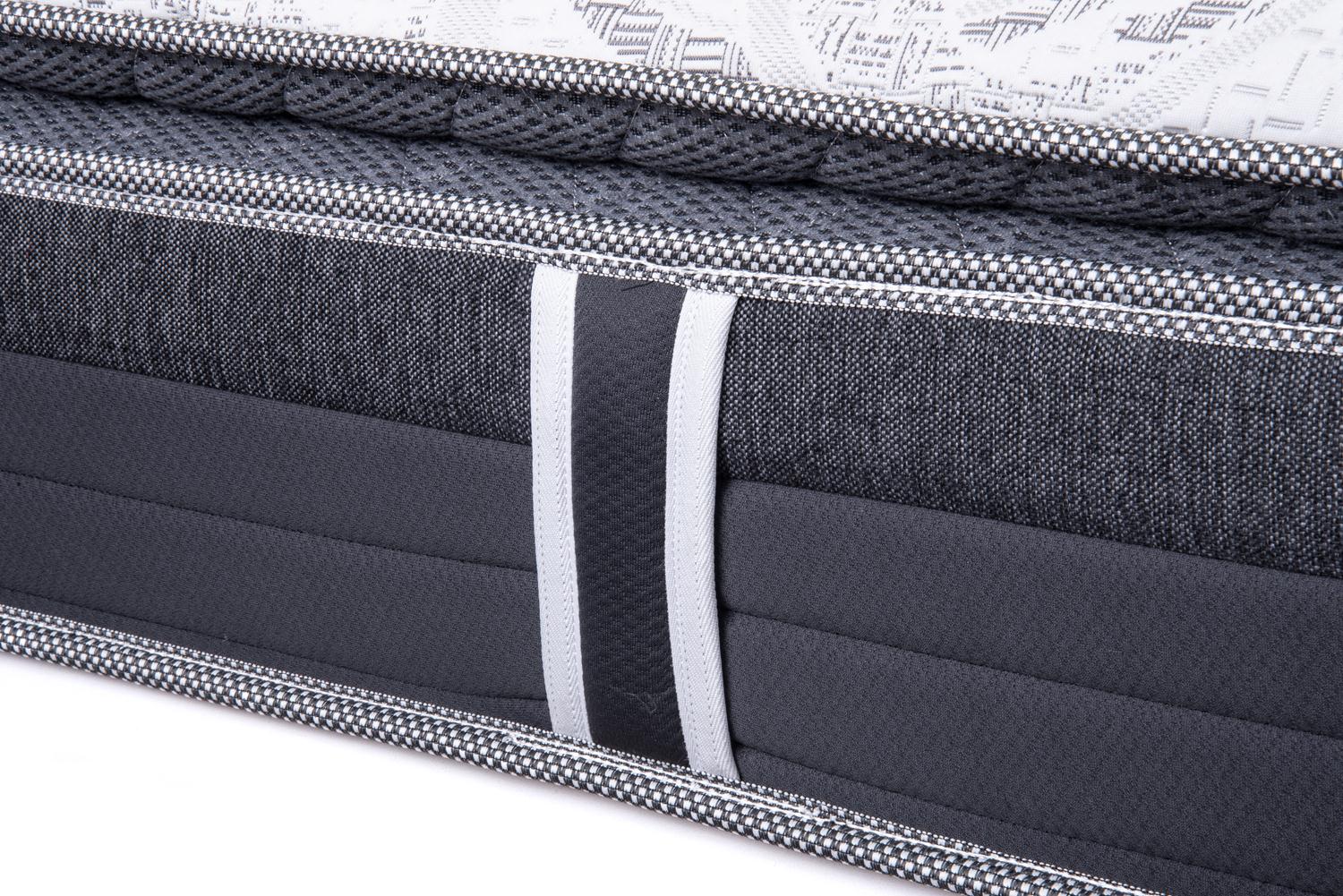 Đệm Lò Xo Hanvico Daisy túi cao cấp dày 30cm