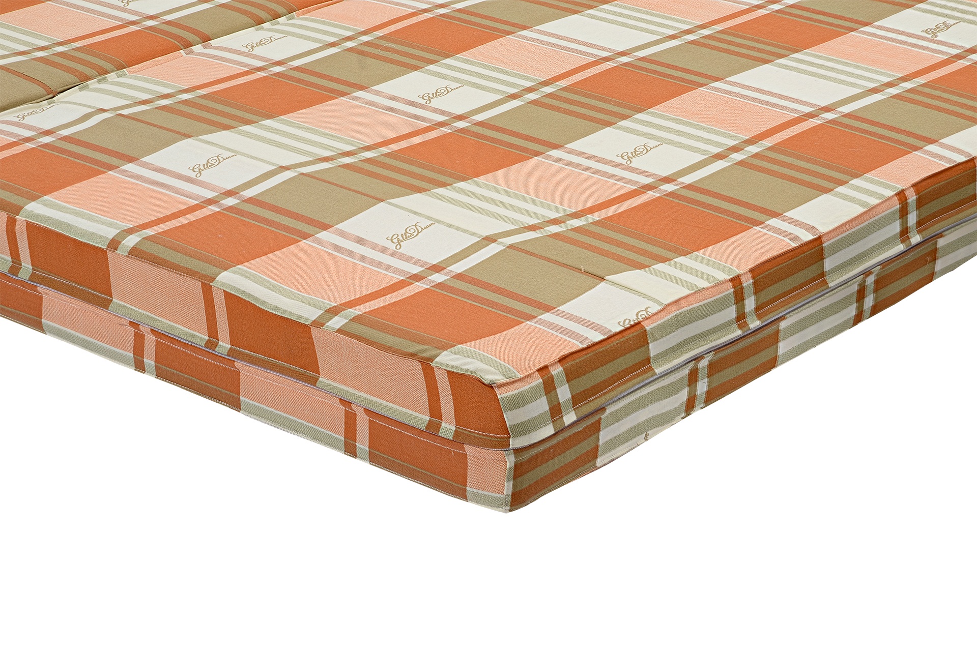 Đệm Bông Ép Hanvico Golden Dream vải cotton cao cấp