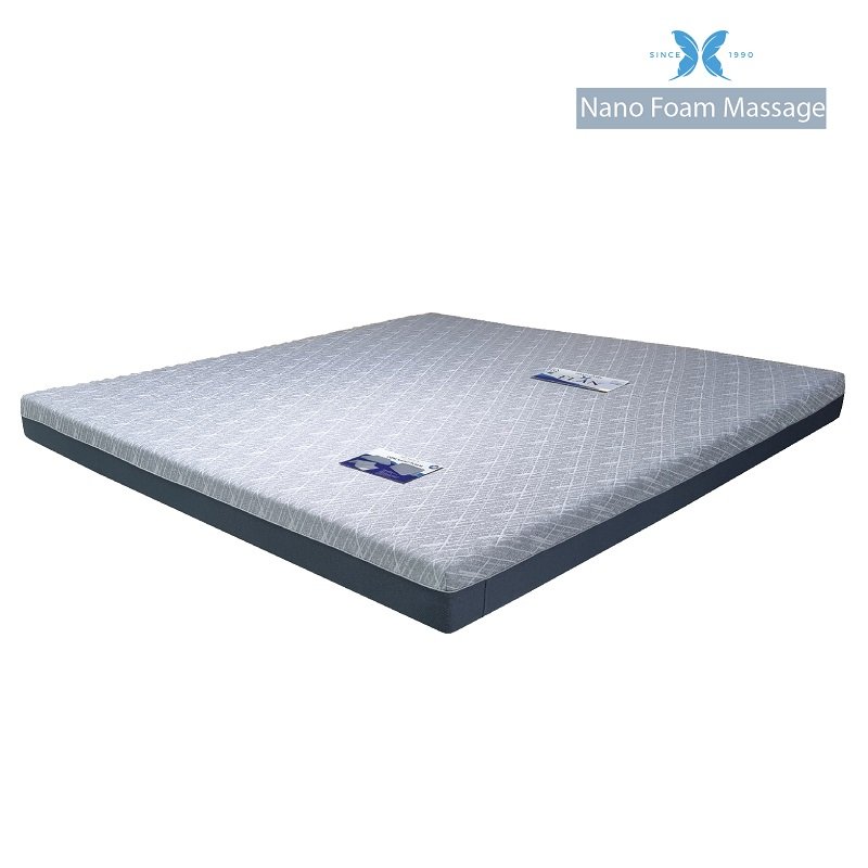 Đệm Foam Elan Nano Massage cao cấp