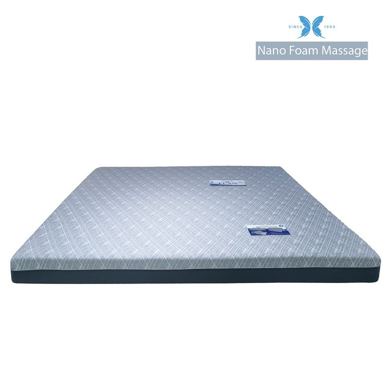Đệm Foam Elan Nano Massage cao cấp