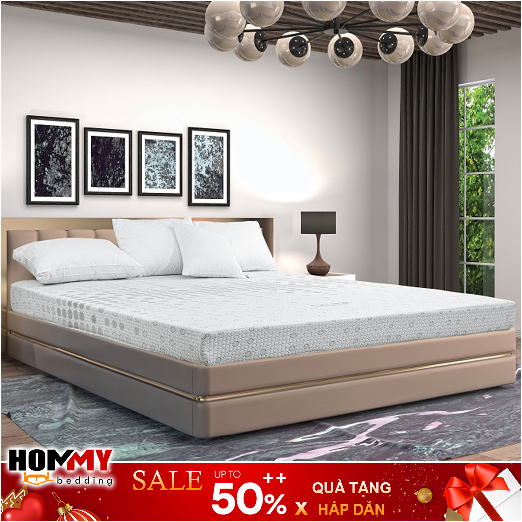 Đệm Foam Hanvico Celina cao cấp dày 15cm